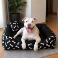 Cama Pet Confortável Lavável