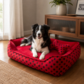 Cama Pet Confortável Lavável