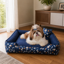 Cama Pet Confortável Lavável
