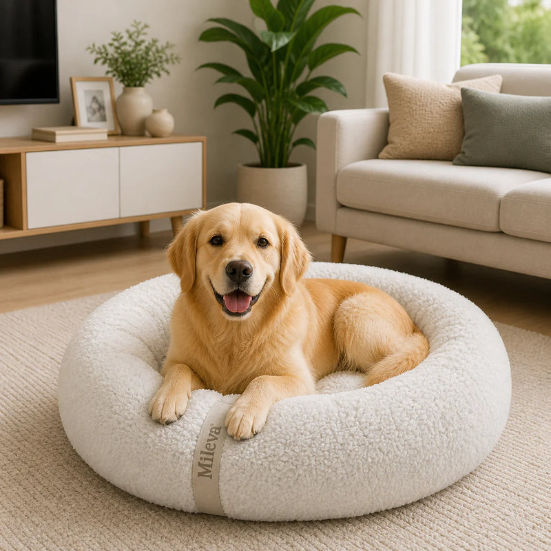 Cama Ninho Pet Ultra Macia