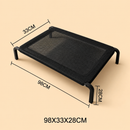 Cama Pet Elevada e Refrescante