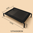 Cama Pet Elevada e Refrescante