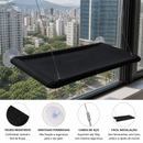 Cama de Janela para Gatos 2x Mais Conforto