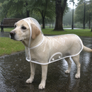 Capa de Chuva Pet Impermeável 100% Proteção
