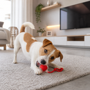 Brinquedo Inteligente Para Pet 3 em 1 Bola Automática Recarregável