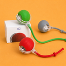 Brinquedo Inteligente Para Pet 3 em 1 Bola Automática Recarregável