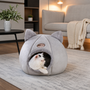 Casinha Mimi para Gato 3 em 1 Conforto