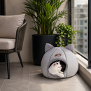 Casinha Mimi para Gato 3 em 1 Conforto
