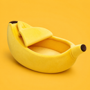 Cama Pet Banana 3 Benefícios: Conforto, Estilo e Aconchego