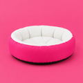 Cama Pet Sherpa Redonda