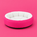 Cama Pet Sherpa Redonda