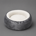 Cama Pet Sherpa Redonda