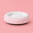 Cama Pet Sherpa Redonda