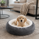 Cama Pet Sherpa Redonda