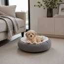 Cama Pet Sherpa Redonda