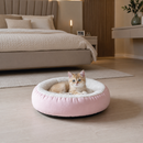 Cama Pet Sherpa Redonda