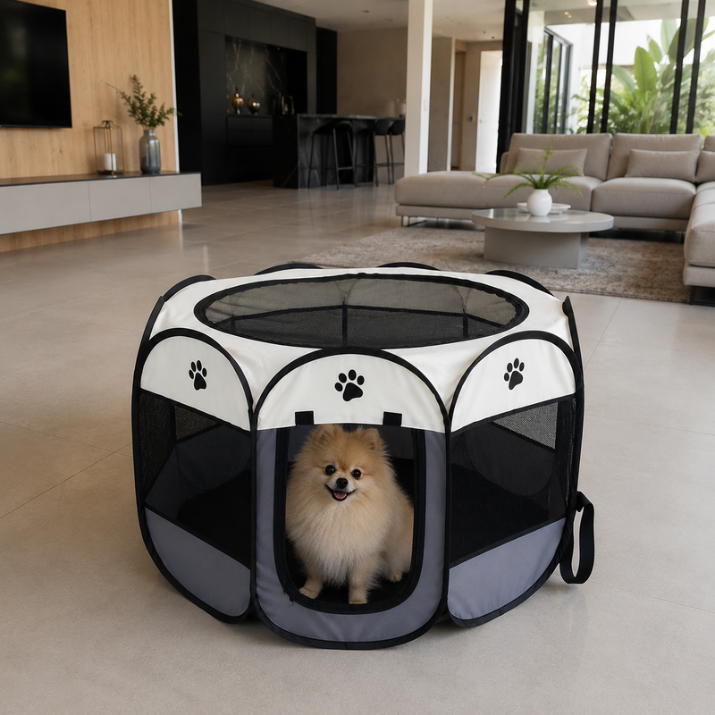 Casinha Dobrável Para Pets