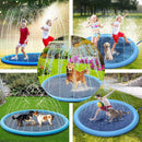 Piscina Pet com Chafariz 3 em 1 Refrescante