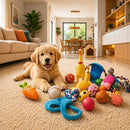 Brinquedos Antiestresse para Cachorro