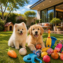 Brinquedos Antiestresse para Cachorro
