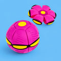 Bola Voadora LED 2 em 1