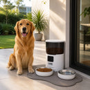 Alimentador Automático 4L Bivolt para Pets