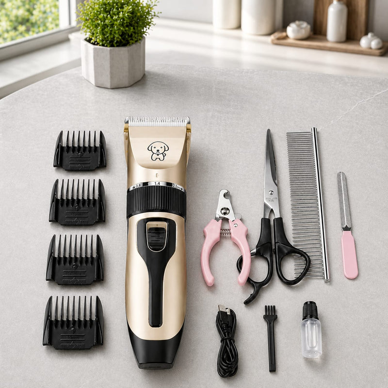 Máquina de tosa Pet Profissional