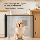 Tela de proteção para cachorro ou bebê cerca para interior de casa -PROMOÇÃO! ENVIO IMEDIATO!!!