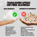 Caminha Para  Reforçada Luxo Pelucia Confort