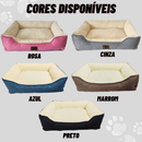 Caminha Para  Reforçada Luxo Pelucia Confort