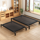 cama pet impermeável Suspensa Elevada Portátil Respirável E Confortável Para Pets Cães Gatos Ideal para Verão e Viagem