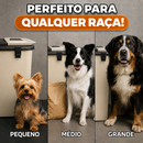 Porta Ração Ultra Resistente Vedação Completa + Pá Dosadora