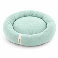 Cama Nuvem Ninho Pet Gato Cachorro Grande Luxo Ultra Macia Lavável Fundo Impermeável Premium