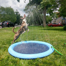 Piscina Pet com Chafariz 3 em 1 Refrescante